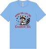 Let Me Overthink This Adult Bella Canvas Shirt