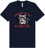 Let Me Overthink This Adult Bella Canvas Shirt