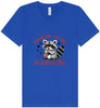 Let Me Overthink This Unisex V-Neck Shirt