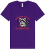 Let Me Overthink This Unisex V-Neck Shirt