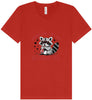 Let Me Overthink This Unisex V-Neck Shirt