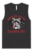Let Me Overthink This Muscle Tank