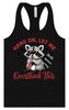 Let Me Overthink This Women's Racerback Tank