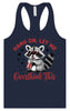 Let Me Overthink This Women's Racerback Tank