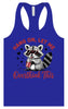 Let Me Overthink This Women's Racerback Tank