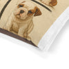 Pet Bed – Plush Dog Bed, 3 Size Options