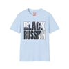Black Russian Terrier Tee Shirt