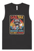Dad Tax Muscle Tank