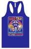 Dad Tax Women's Racerback Tank