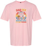 Dad Tax Adult Gildan Soft Shirt