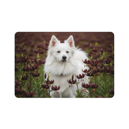 Non-Slip Pet Food Mat – Waterproof Feeding Mat for Dogs