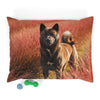 Pet Bed – Plush Dog Bed, 3 Size Options