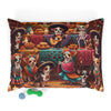 Day of the Dead Pet Bed