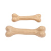 Country Living Nylon Chew Bone Toy for Dogs (Chicken-Flavored), Ideal for Heavy Chewers