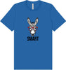 Smart Donkey Adult Bella Canvas Shirt