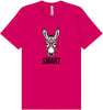 Smart Donkey Adult Bella Canvas Shirt