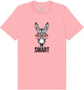 Smart Donkey Adult Bella Canvas Shirt