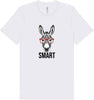 Smart Donkey Adult Bella Canvas Shirt