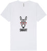 Smart Donkey Unisex V-Neck Shirt