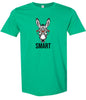 Smart Donkey Adult Gildan Soft Shirt