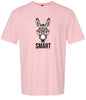 Smart Donkey Adult Gildan Soft Shirt