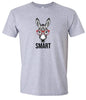 Smart Donkey Adult Gildan Soft Shirt
