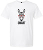 Smart Donkey Adult Gildan Soft Shirt