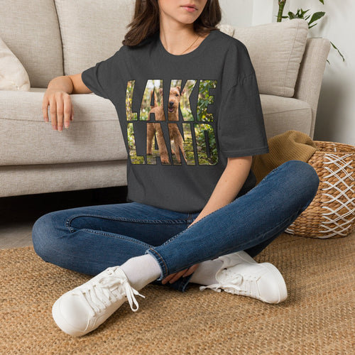 Lakeland Terrier Tee Shirt