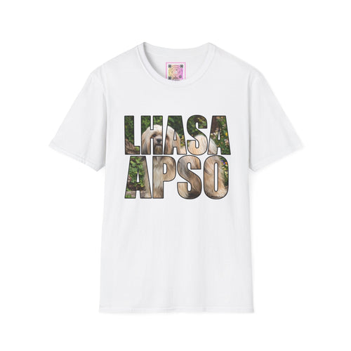 Lhasa Apso Tee Shirt