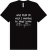 This is Why I Wanted to Stay Home Adult Bella Canvas Shirt