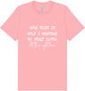 This is Why I Wanted to Stay Home Adult Bella Canvas Shirt
