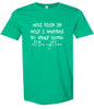 This is Why I Wanted to Stay Home Adult Gildan Soft Shirt