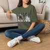 Norwegian Elkhound Tee Shirt