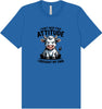 Don't Need Your Attitude Adult Bella Canvas Shirt