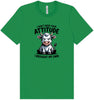 Don't Need Your Attitude Adult Bella Canvas Shirt