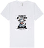 Don't Need Your Attitude Unisex V-Neck Shirt