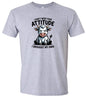 Don't Need Your Attitude Adult Gildan Soft Shirt