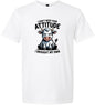 Don't Need Your Attitude Adult Gildan Soft Shirt