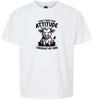 Don't Need Your Attitude Children's Gildan Soft Shirt