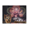 Australian Silky Terrier Blanket