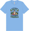 Bring Tequila Adult Bella Canvas Shirt