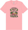 Bring Tequila Adult Bella Canvas Shirt