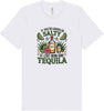 Bring Tequila Adult Bella Canvas Shirt