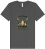 Bring Tequila Unisex V-Neck Shirt