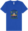 Bring Tequila Unisex V-Neck Shirt