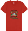 Bring Tequila Unisex V-Neck Shirt
