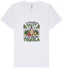 Bring Tequila Unisex V-Neck Shirt