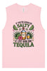 Bring Tequila Muscle Tank