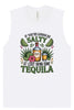 Bring Tequila Muscle Tank