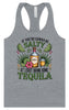 Bring Tequila Women's Racerback Tank